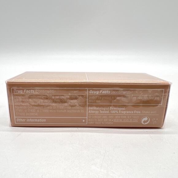 CLINIQUE Even Better Makeup CN 10 Alabaster SPF 15 1oz Foundation New Sealed - Picture 5 of 10